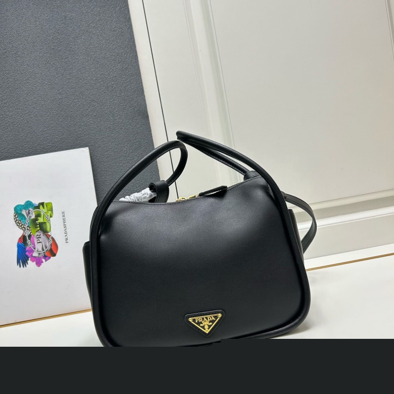 Pra*a top handle bags